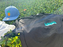 Load image into Gallery viewer, Seen here with Lagoon hat