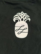 Load image into Gallery viewer, Miami Ice short sleeve shirt Black with Pink rear logo