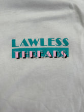 Load image into Gallery viewer, Miami Ice short sleeve shirt White with Pink rear logo