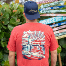 Load image into Gallery viewer, “The Journey” Vintage Short Sleeve Tri-blend