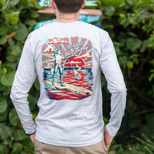 Load image into Gallery viewer, “The Journey” long sleeve Tri-Blend
