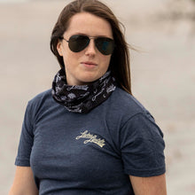 Load image into Gallery viewer, “The Journey” Vintage Short Sleeve Tri-blend