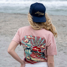 Load image into Gallery viewer, “Journey Girl” Vintage Tri-blend
