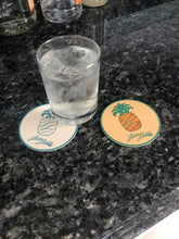 Load image into Gallery viewer, Lawless Lifestyle Beverage Coasters (set of 4)
