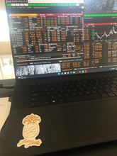 Load image into Gallery viewer, Lawless Lifestyle Die Cut stickers

