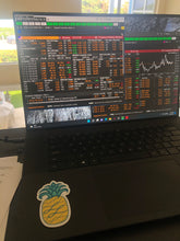 Load image into Gallery viewer, Lawless Lifestyle Die Cut stickers
